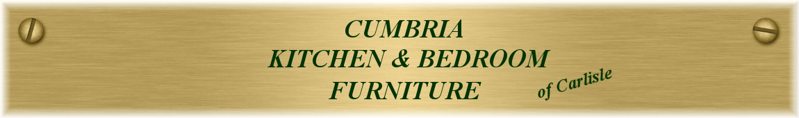 Cumbria Kitchen Furniture
