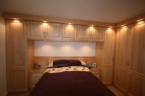 Carlisle Fitted Bedrooms