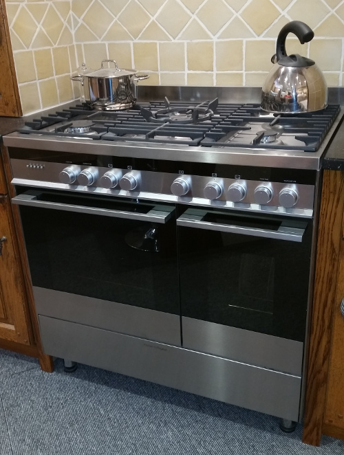 Fisher & Paykel Range Cookers