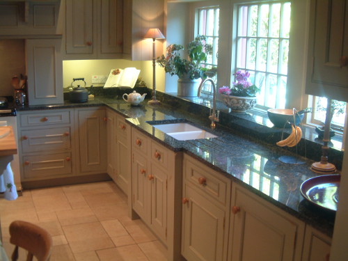 Fitted In A Traditional Cumbrian Farmhouse