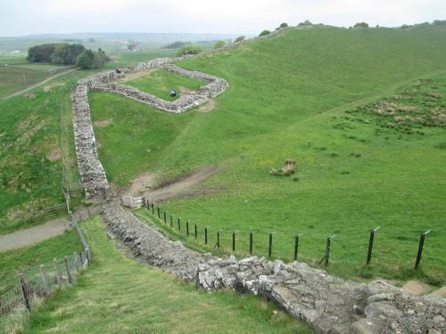 Hadrian’s Wall, Northumberland