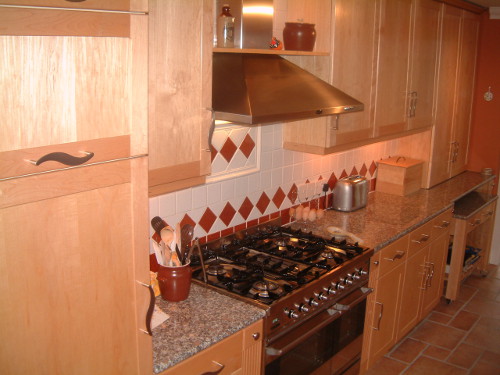 St-St Handles And Appliances
