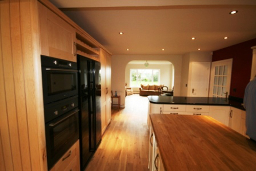 Traditional Fitted Kitchen