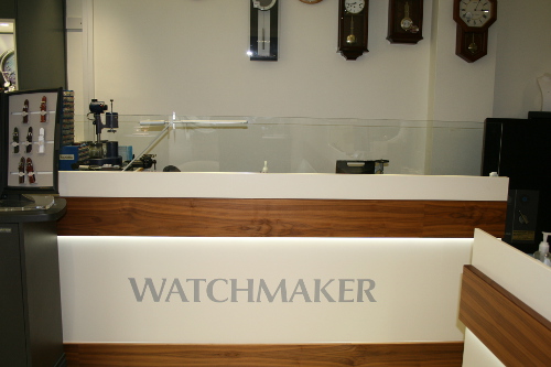 Watchmakers Station