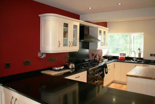 Fitted Kitchen Little Corby