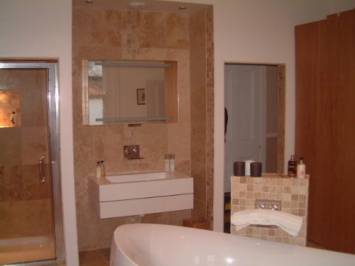 Bespoke Bathroom Furniture