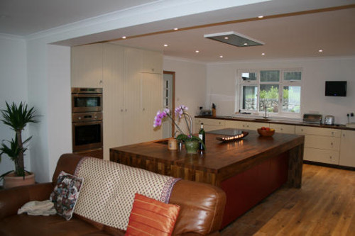 Bespoke Contemporary Kitchen