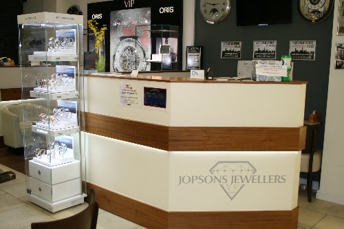 Bespoke Shop Fitting Jopsons Jewelers Carlisle Bespoke Shop Fitting Jopsons Jewelers Carlisle