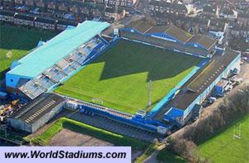 Brunton Park Football Stadium Brunton Park Football Stadium