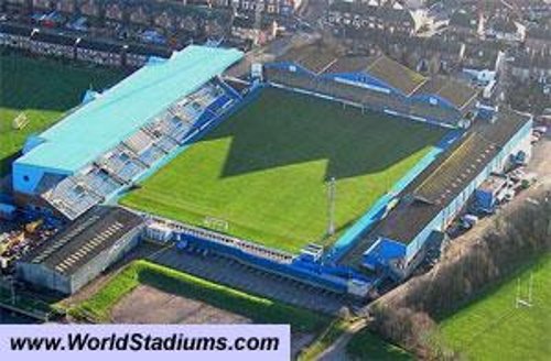 Brunton Park Football Stadium