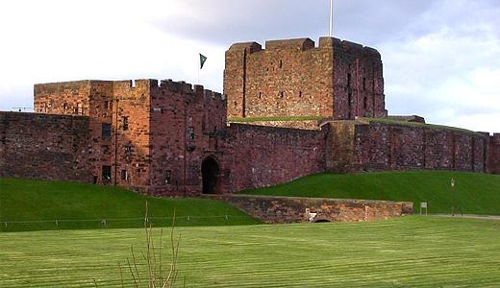 Carlisle Castle Carlisle Castle