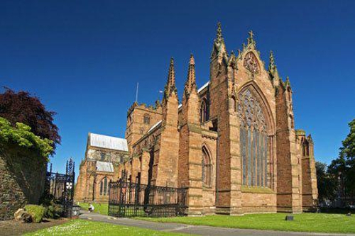 Carlisle Cathedral Carlisle Cathedral