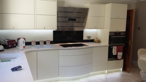 Bespoke Contemporary Kitchens