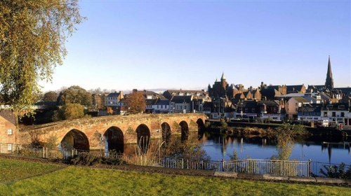 Dumfries Dumfries