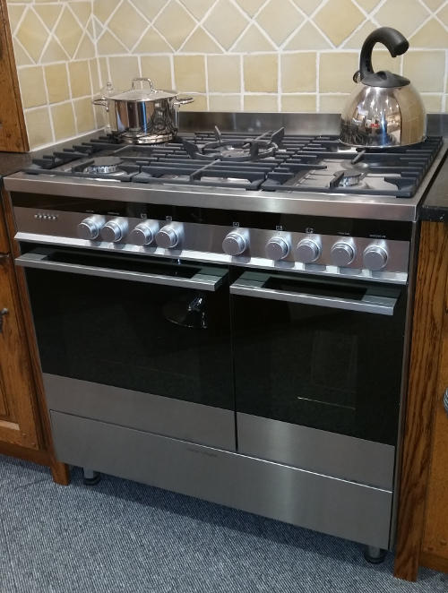 Fisher & Paykel Range Cookers Fisher & Paykel Range Cookers