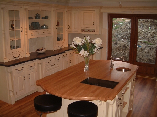 Framed Kitchen Appleby Cumbria