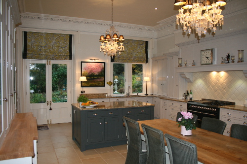 Bespoke Framed Kitchens