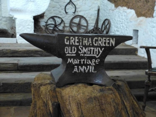 Gretna Green Old Smithy