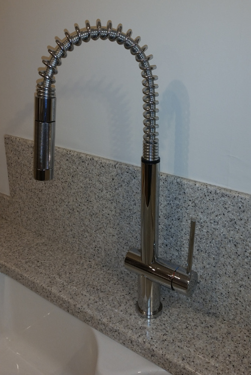 Kitchen Taps