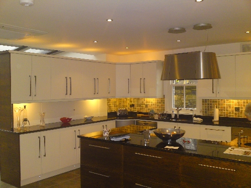 Modern Kitchen Egremont Whitehaven