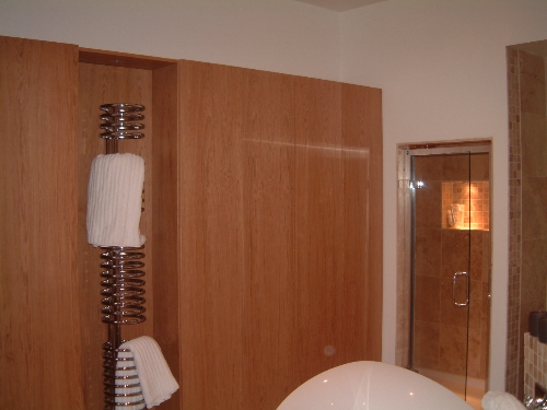 Moisture Resistant Laminate Bathroom Houghton Carlisle