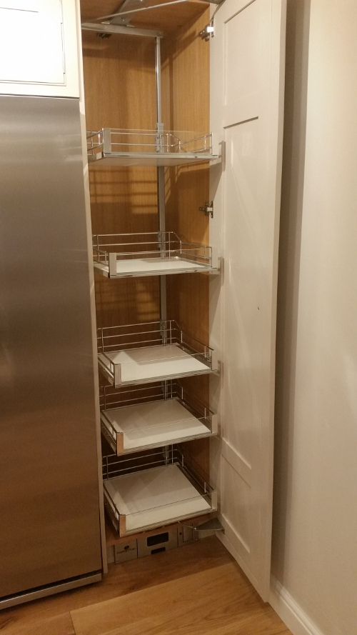 Pull Out Larder Pull Out Larder