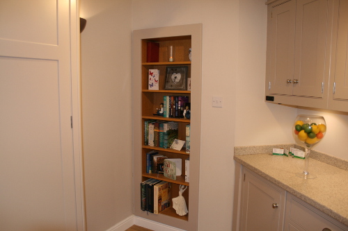 Secret Bookcase