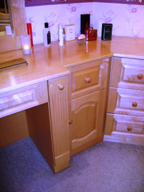 Solid Maple Worktops