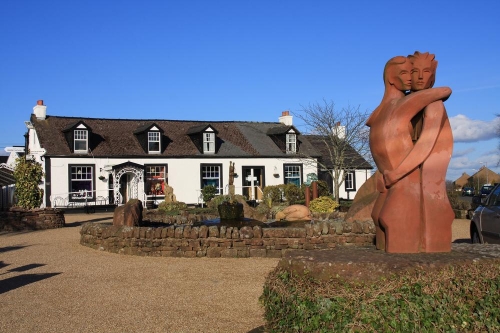 The Blacksmiths Shop Gretna Green