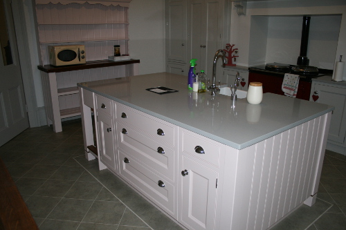 Traditional Island Unit Traditional Island Unit