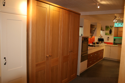 View Of Our Showroom