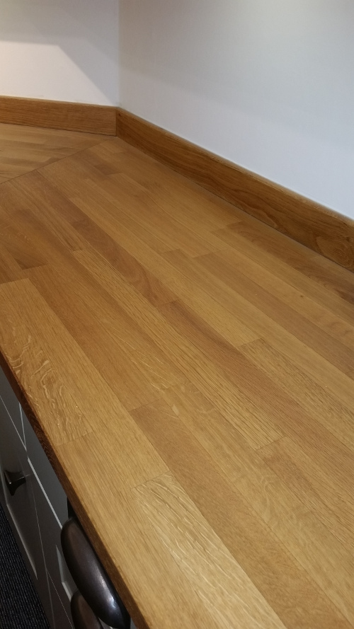 Solid Wood Worktops