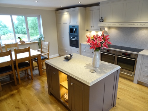 Worktops Aspen Pepper