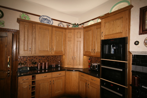 Bespoke Traditional Kitchens